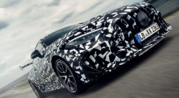 Mercedes-AMG CLE 63 Mythos