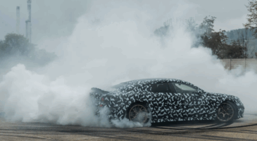 Mercedes-AMG GT 4 portes &eacute;lectrique V8