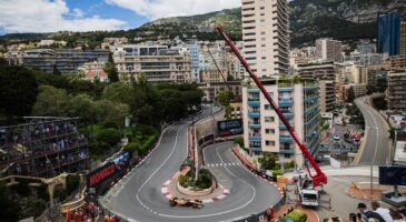 Vente aux enchères exception en marge GP Monaco 2026