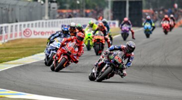 MotoGP GP de France 2026