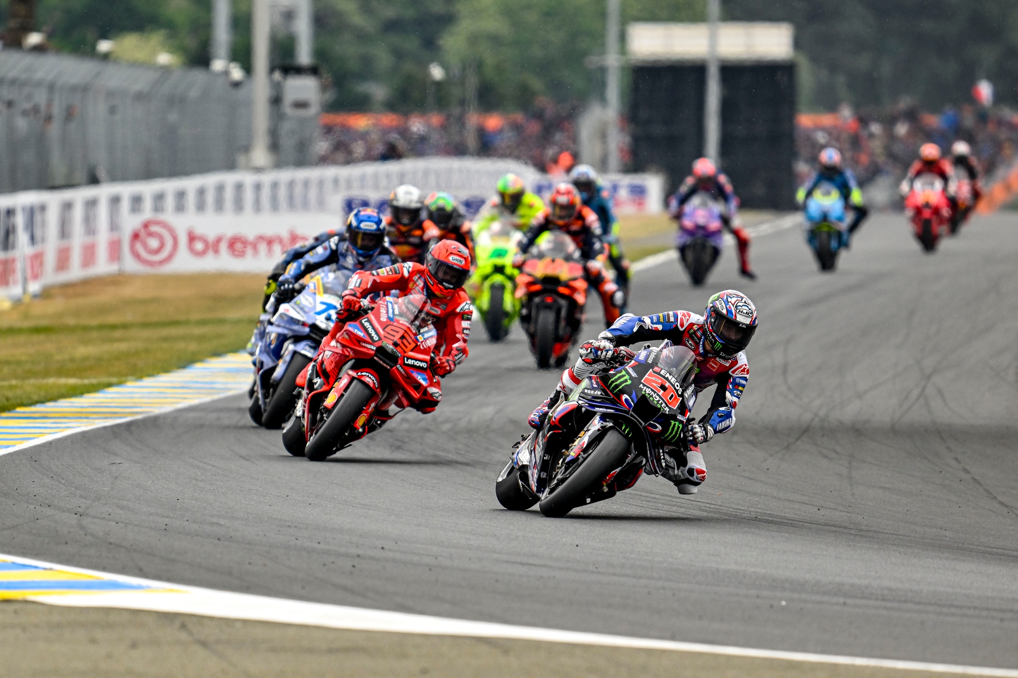 GP de France MotoGP 2026 : à quelle heure suivre qualifications et sprint