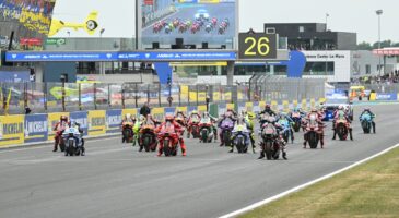 MotoGP GP de France 2026