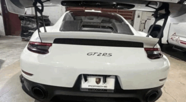Porsche 911 GT2 RS Occasion