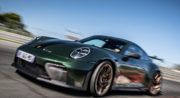 Porsche 911 GT3 (992.2)