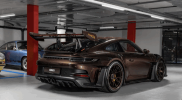 Porsche 911 GT3 RS Sonderwunsch
