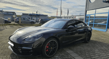 Porsche Panamera GTS Occasion
