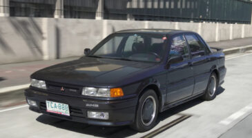 Mitsubishi Galant AMG