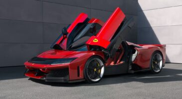 Ferrari F80