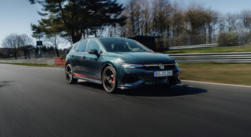 Volkswagen Golf GTI Edition 50 2026