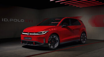 Volkswagen ID. Polo GTI (2026)