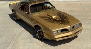 Pontiac Trans Am 1978