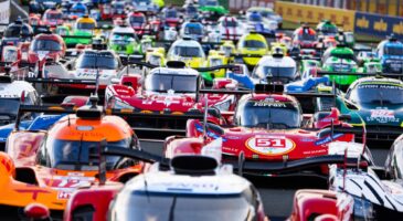 24h du Mans 2026