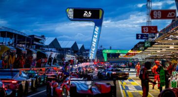 24H du Mans 2026