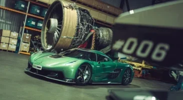 Koenigsegg Jesko Absolut
