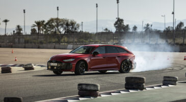 Audi RS 5 Avant (2026)