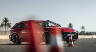 Audi RS 5 Avant (2026)
