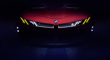 BMW M Concept Neue Klasse 2026