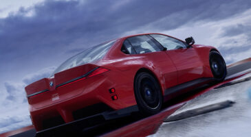 BMW M Concept Neue Klasse 2026
