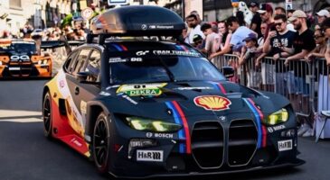 BMW M3 Touring 24H 2026