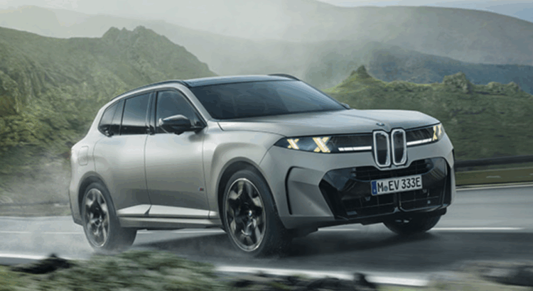 BMW X5 M60e : la nouvelle génération n’oublie pas sa dose de sportivité