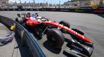F1 Charles Leclerc Monaco Ferrari 2026