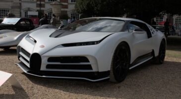 Bugatti Centodioci