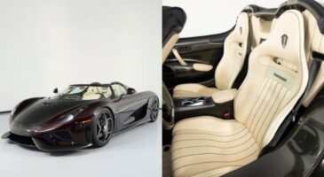 Koenigsegg Regera