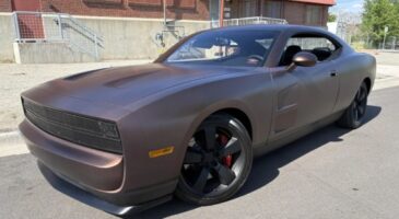 Dodge Charger SRT8