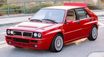 Lancia Delta Integrale Evo II