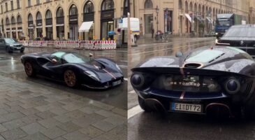De Tomaso P72 Munich