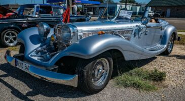 Mercedes-Benz 540K Special Roadster