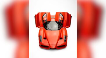 Ferrari Enzo Rosso Dino