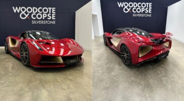 Lotus Evija