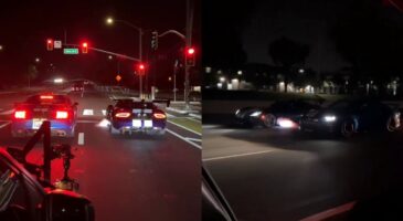 Viper V10 vs Shelby GT500