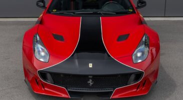 Ferrari F12tdf Atelier