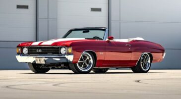Chevrolet Chevelle SS 1972