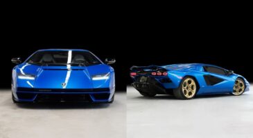 Lamborghini Countach LPI 800-4