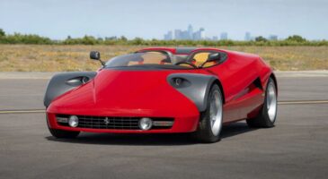 Ferrari Conciso