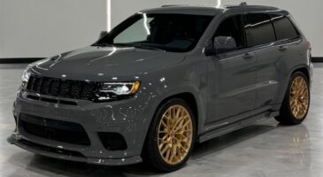 Jeep Trackhawk