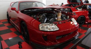Toyota Supra