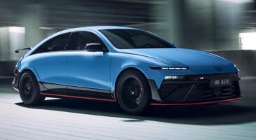 Hyundai Ioniq 6 N