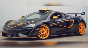McLaren 620R