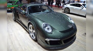 RUF CTR3