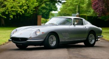 Ferrari 275 GTB/4 Eric Clapton