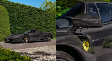 Ferrari Enzo