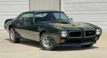 Pontiac Trans Am 1973