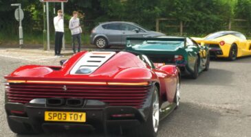 convoi Hypra Lusso