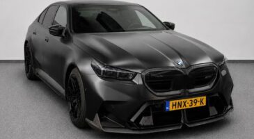 BMW M5
