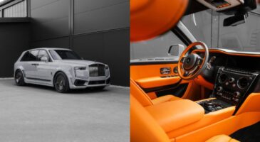 Rolls-Royce Cullinan Spofec