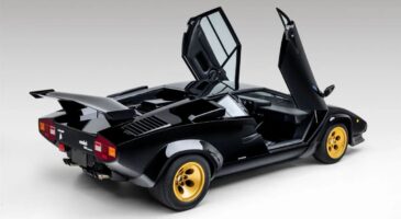 Lamborghini Countach de 1985